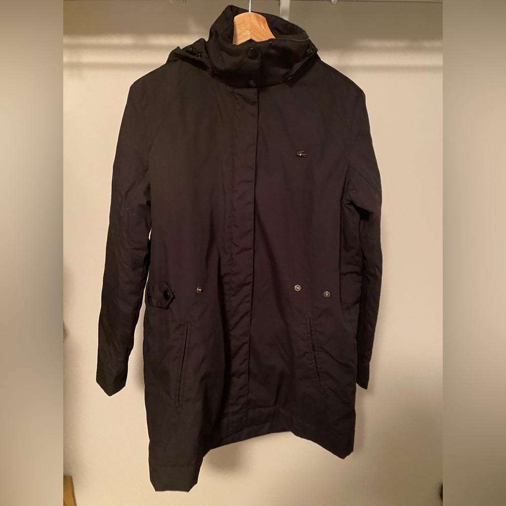 Lacoste Coach Coat